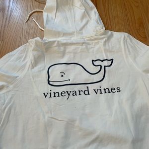 2 Vineyard Vines pullovers
